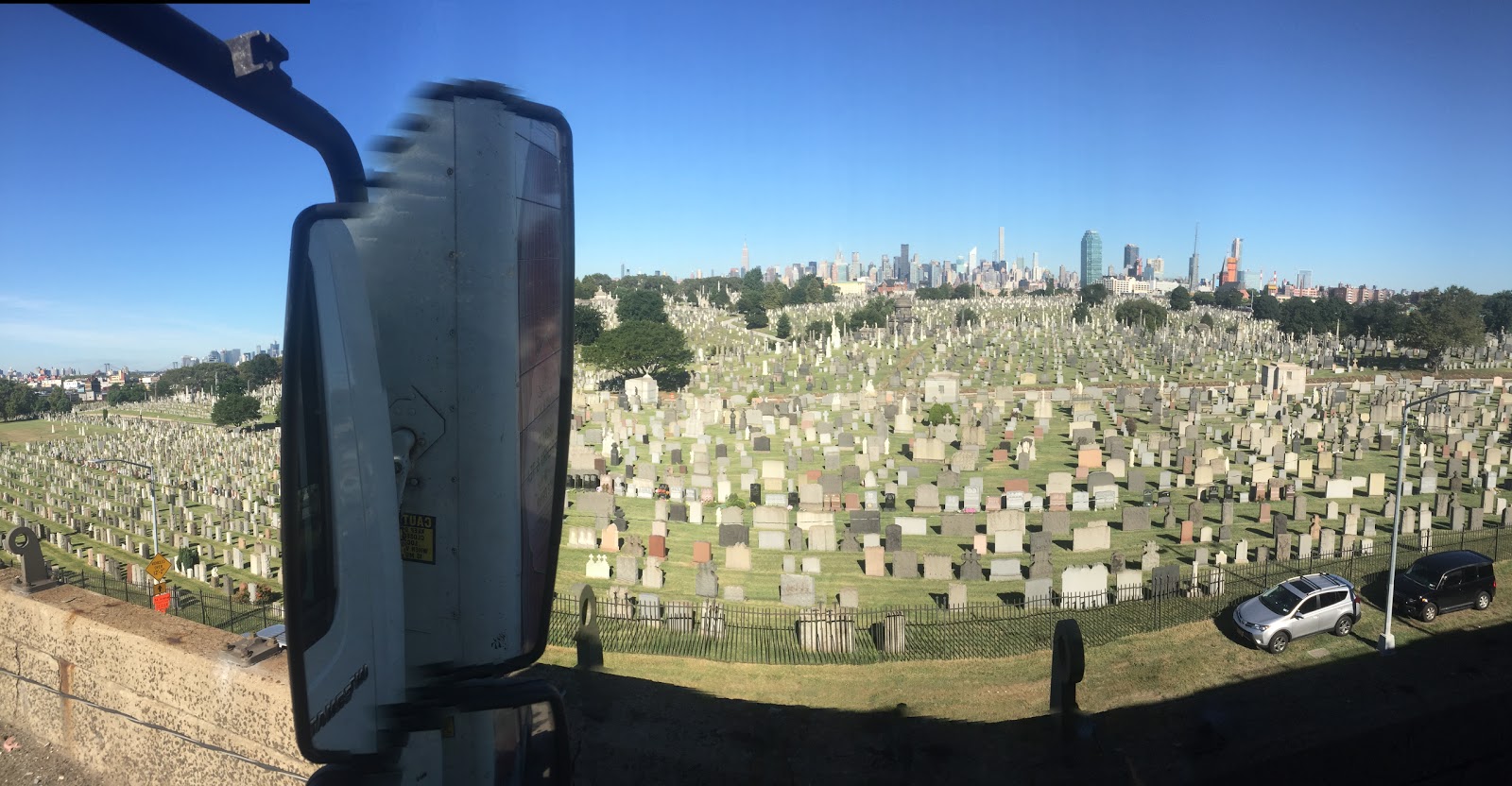 Photo of First Calvary Cemetery in New York City, New York, United States - 6 Picture of Point of interest, Establishment, Cemetery