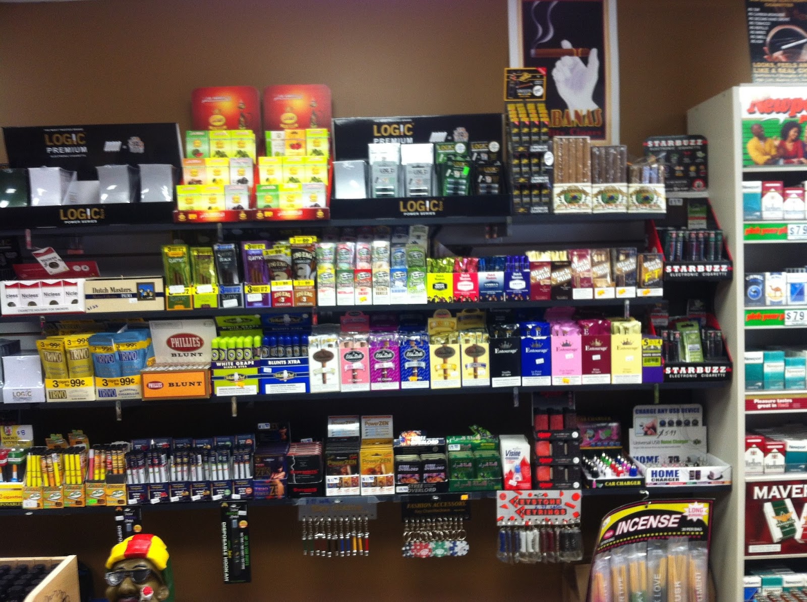 Photo of Excelente smoke shop in Paterson City, New Jersey, United States - 2 Picture of Point of interest, Establishment, Store