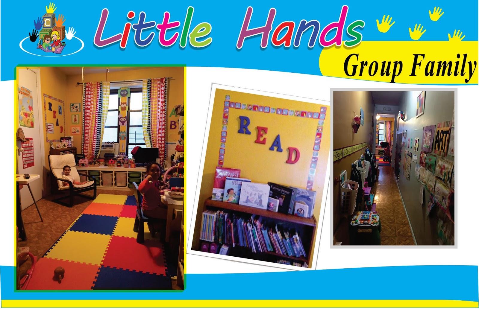 Photo of Little Hands Group Family Daycare in New York City, New York, United States - 3 Picture of Point of interest, Establishment