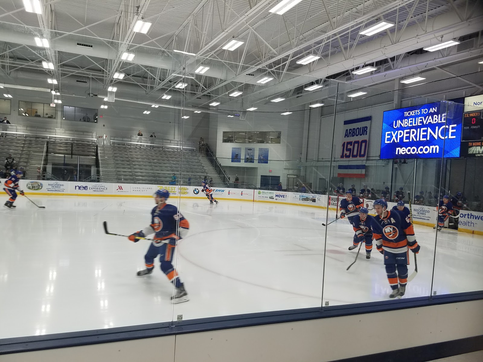 Photo of Twin Rinks Ice Center at Eisenhower Park in East Meadow City, New York, United States - 1 Picture of Point of interest, Establishment