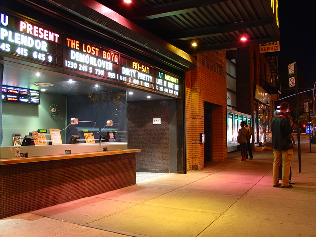 Photo of Sunshine Cinema in New York City, New York, United States - 8 Picture of Point of interest, Establishment, Movie theater