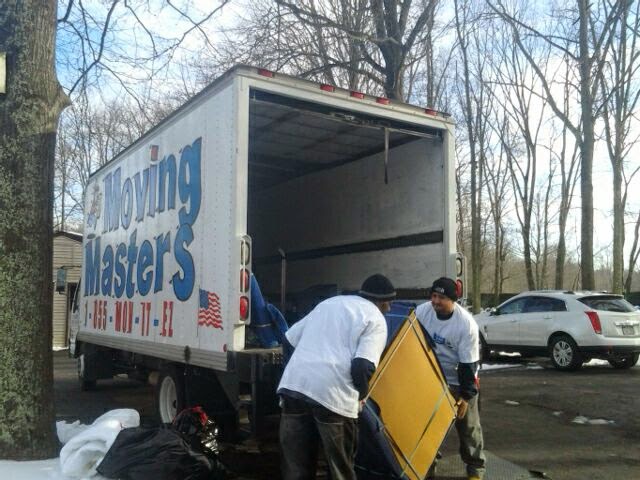 Photo of Moving Masters in Brooklyn City, New York, United States - 8 Picture of Point of interest, Establishment, Moving company, Storage