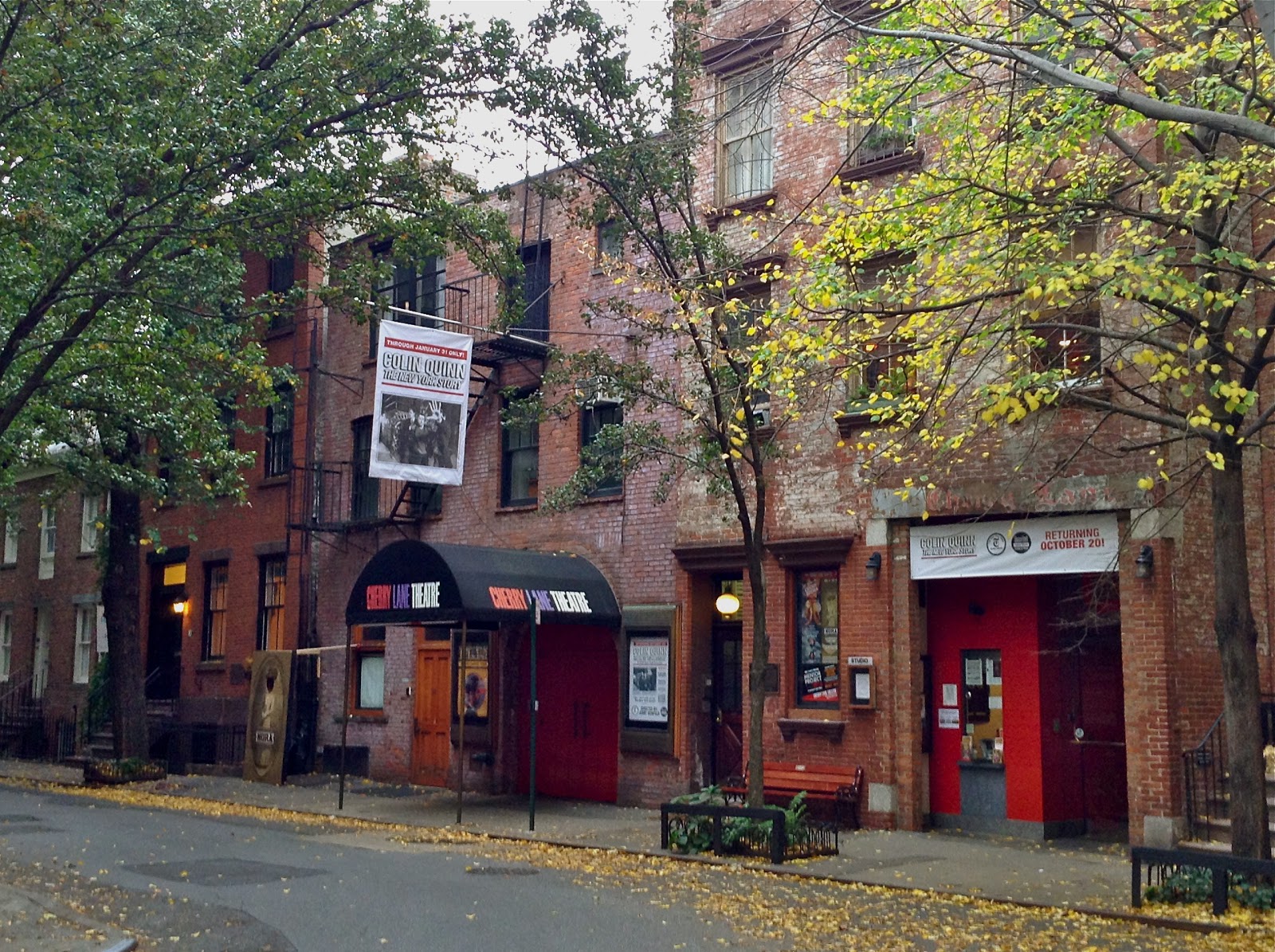 Photo of Cherry Lane Theatre in New York City, New York, United States - 9 Picture of Point of interest, Establishment