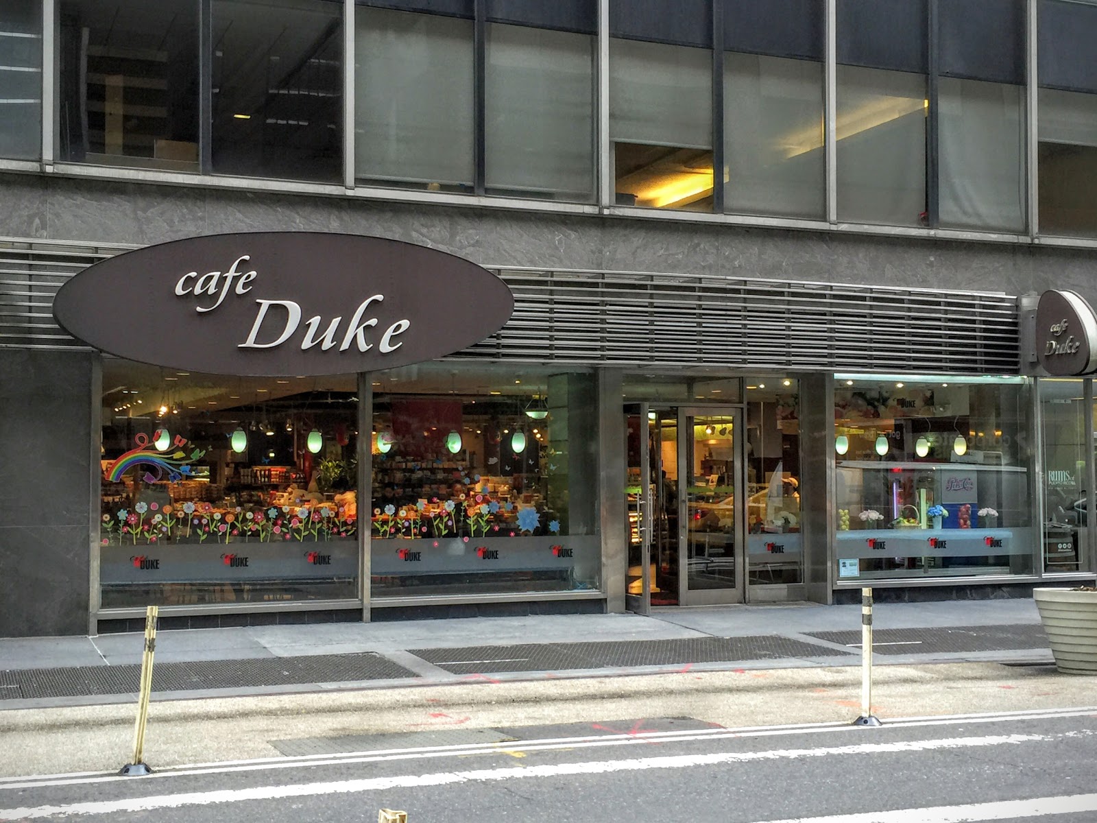 Photo of Cafe Duke in New York City, New York, United States - 3 Picture of Restaurant, Food, Point of interest, Establishment, Store, Cafe, Bakery