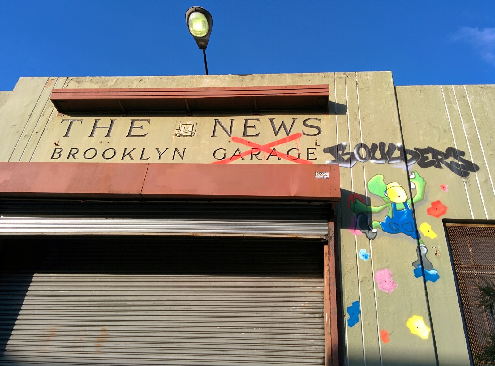 Photo of Brooklyn Boulders in Kings County City, New York, United States - 3 Picture of Point of interest, Establishment, Health, Gym