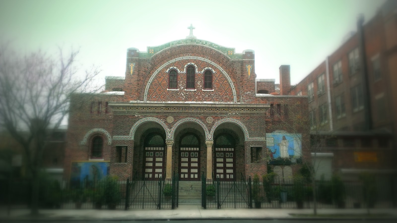 Photo of St Anselm Church in Bronx City, New York, United States - 2 Picture of Point of interest, Establishment, Church, Place of worship