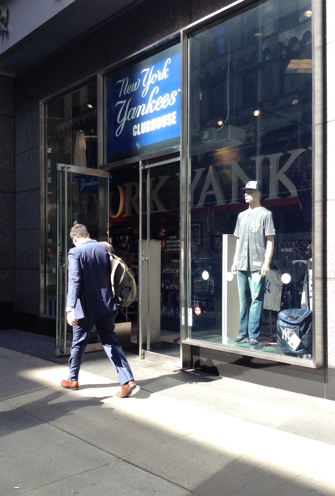 Photo of Yankees Clubhouse Shop in New York City, New York, United States - 1 Picture of Point of interest, Establishment, Store