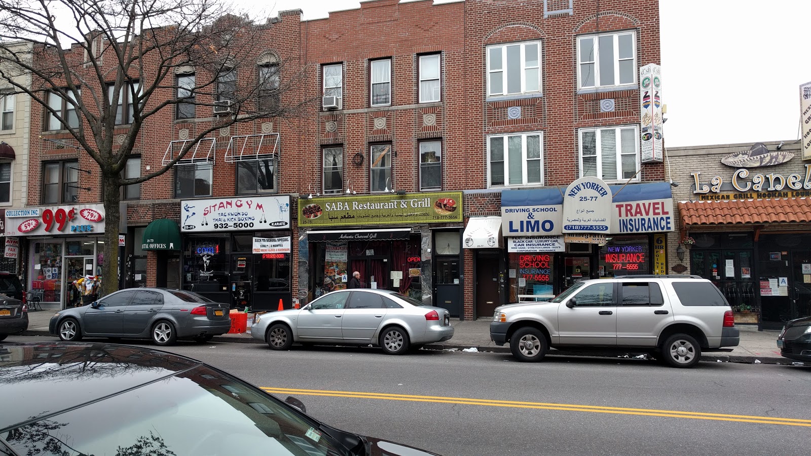 Photo of Saba in Queens City, New York, United States - 1 Picture of Restaurant, Food, Point of interest, Establishment