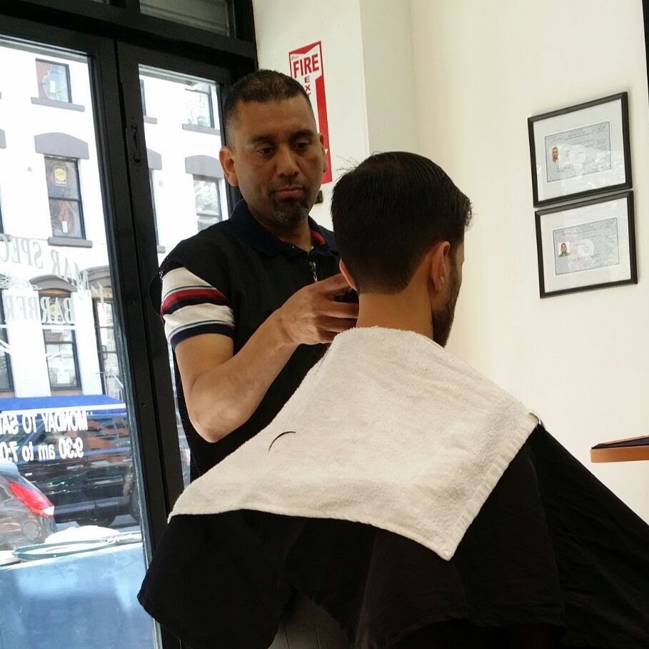 Photo of J-Mar Special Touch Barber Shop in New York City, New York, United States - 1 Picture of Point of interest, Establishment, Health, Hair care