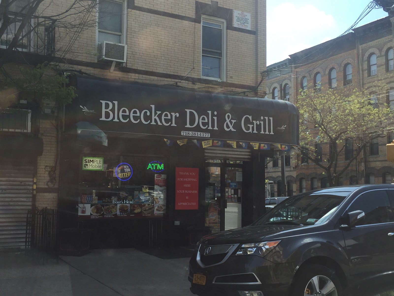 Photo of Bleecker Deli & Grill in Kings County City, New York, United States - 2 Picture of Food, Point of interest, Establishment, Store, Grocery or supermarket