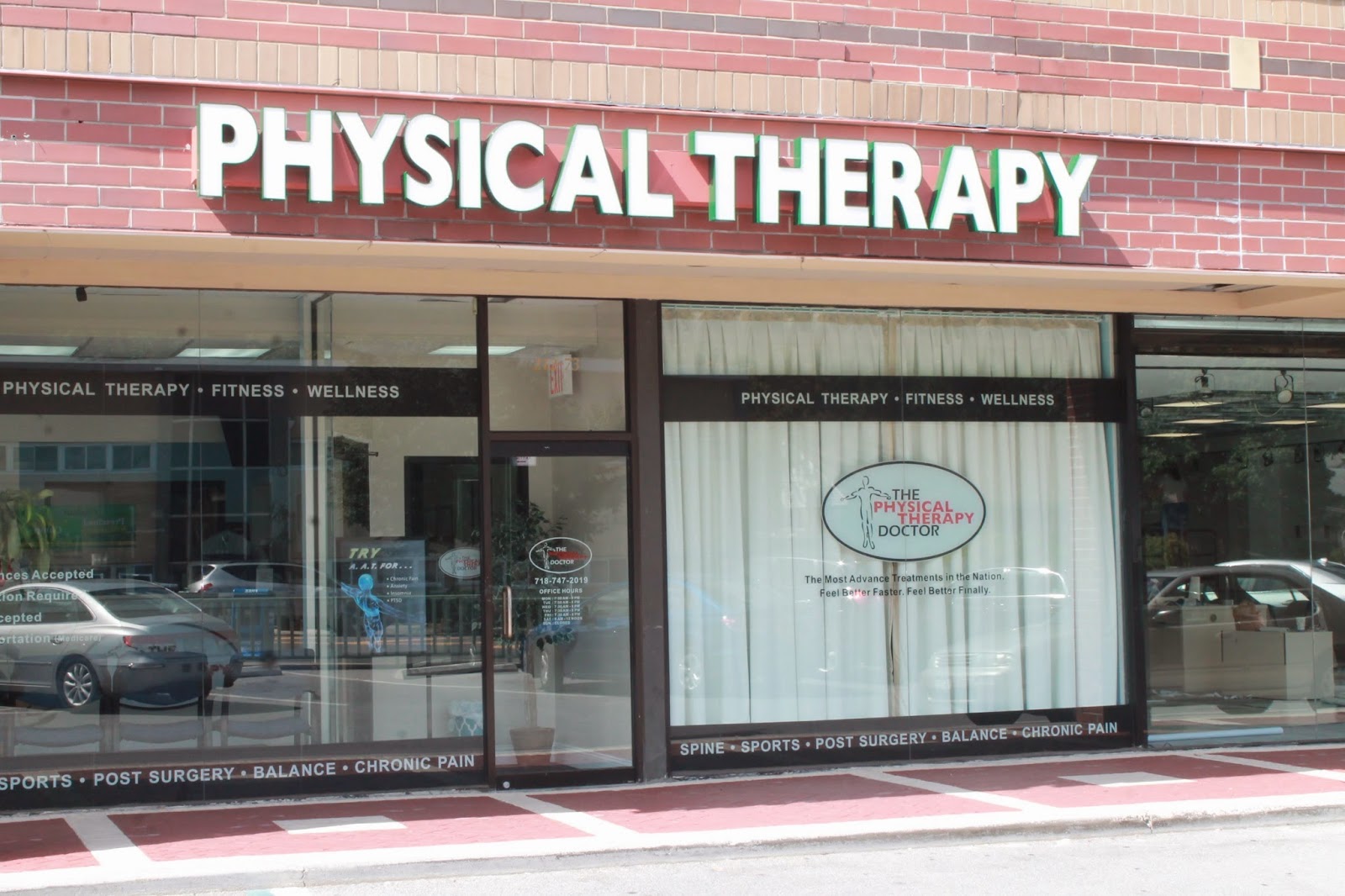 Photo of The Physical Therapy Doctor, P.C. in Bayside City, New York, United States - 1 Picture of Point of interest, Establishment, Health, Doctor, Physiotherapist