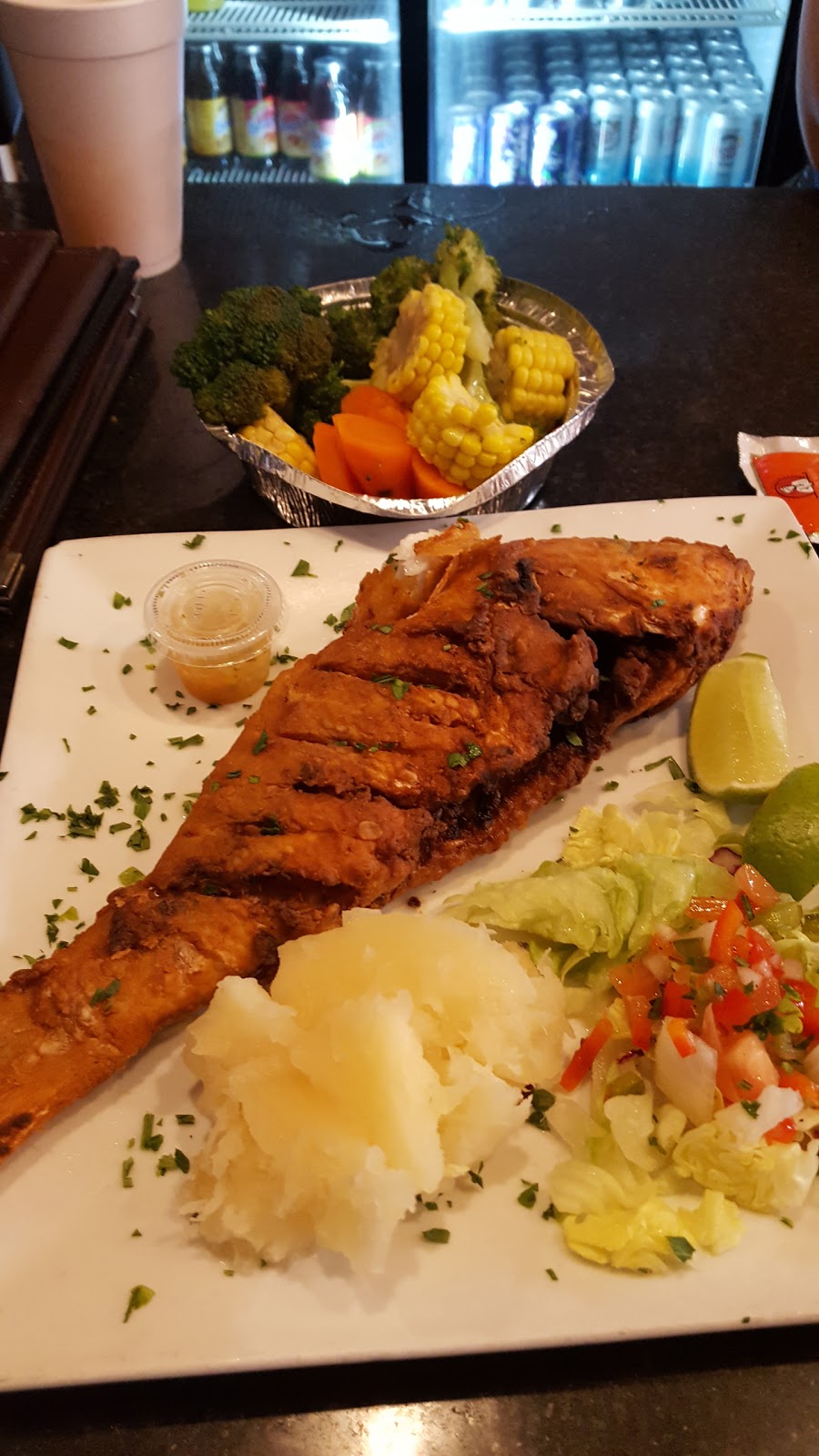 Photo of Parrilla Latina in Bronx City, New York, United States - 1 Picture of Restaurant, Food, Point of interest, Establishment, Store, Meal takeaway, Meal delivery, Cafe