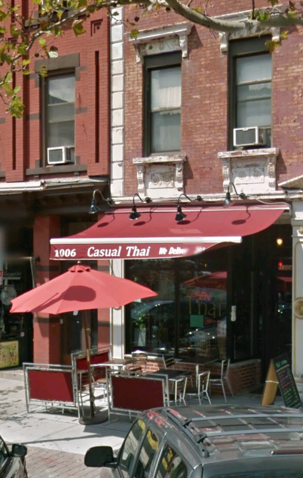 Photo of Casual Thai in Hoboken City, New Jersey, United States - 1 Picture of Restaurant, Food, Point of interest, Establishment