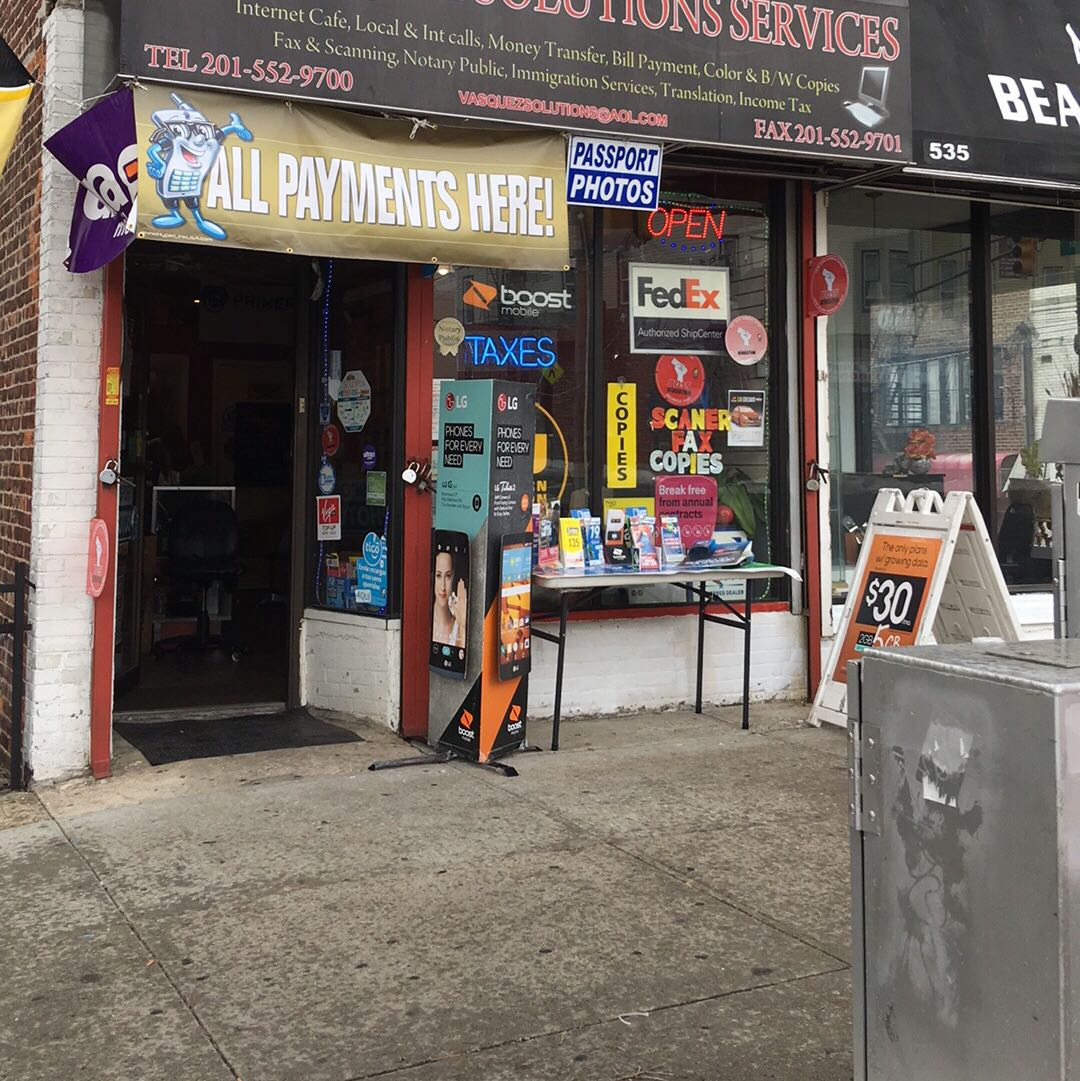 Photo of A1EXPRESSllC MUlTiSerVice in North Bergen City, New Jersey, United States - 4 Picture of Point of interest, Establishment, Finance, Accounting, Insurance agency