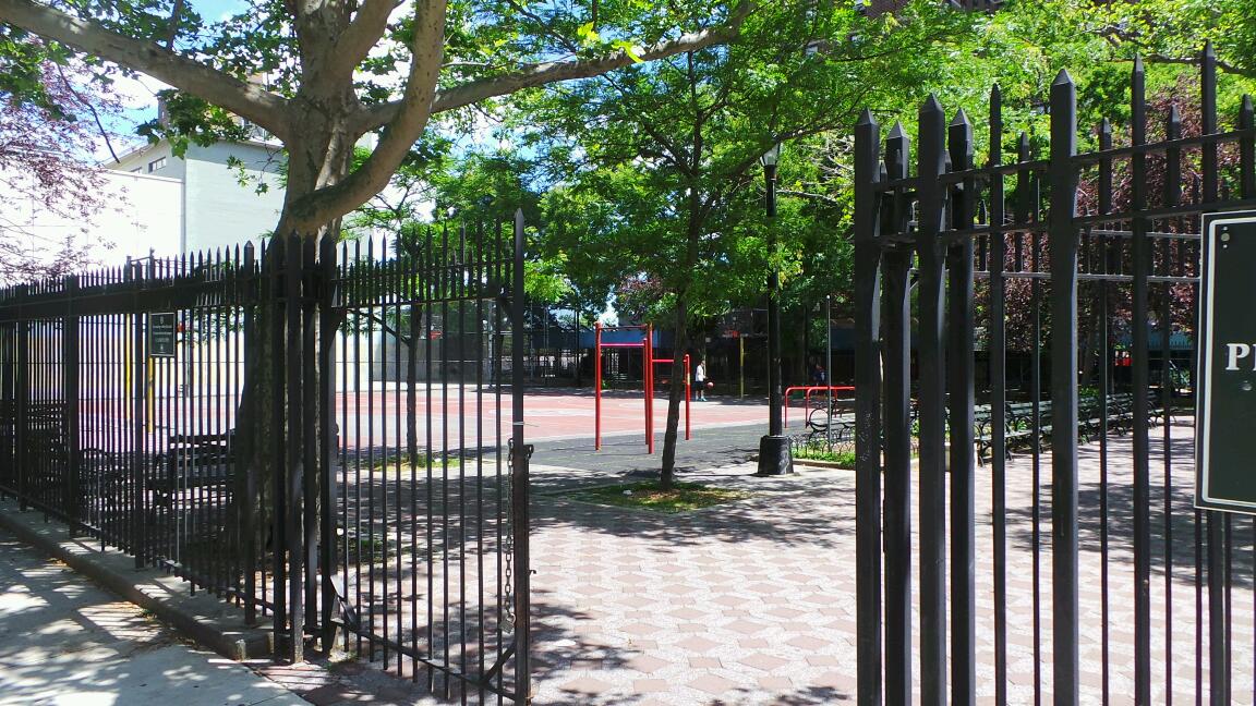 Photo of Cherry Clinton Playground in New York City, New York, United States - 1 Picture of Point of interest, Establishment