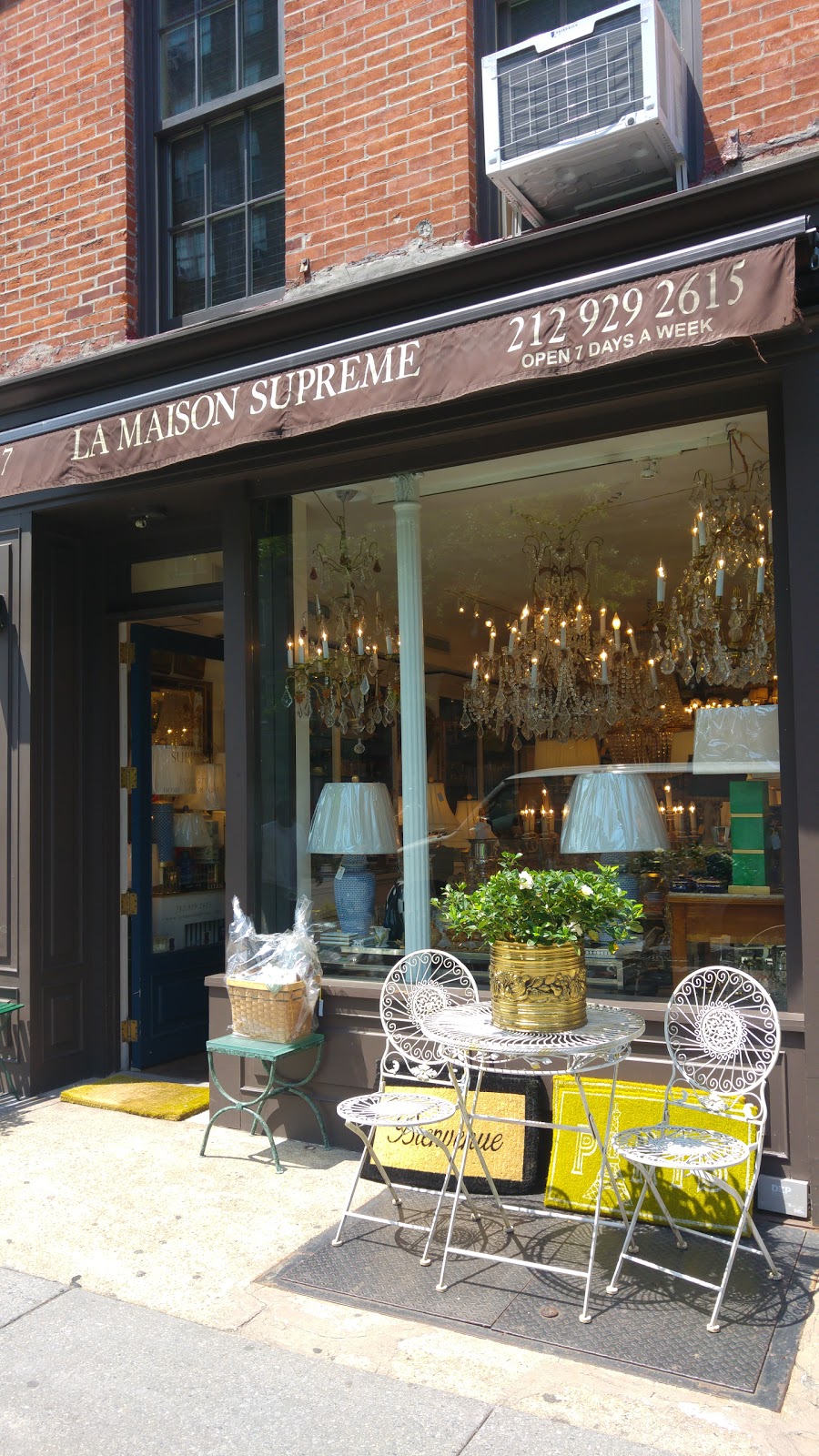 Photo of La Maison Supreme Limited in New York City, New York, United States - 1 Picture of Point of interest, Establishment, Store