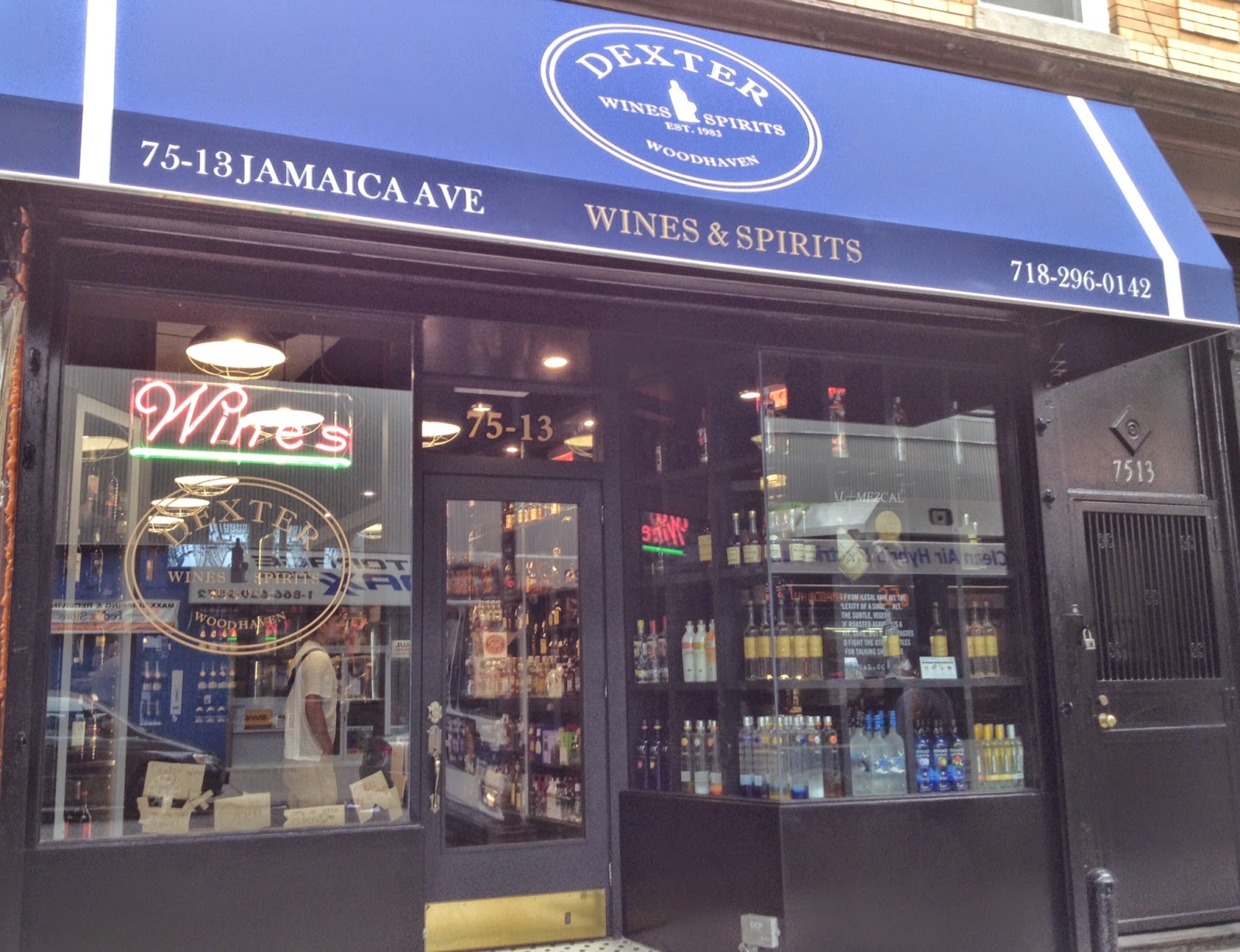 Photo of Dexter Wines & Spirits NYC in Woodhaven City, New York, United States - 1 Picture of Food, Point of interest, Establishment, Store, Liquor store