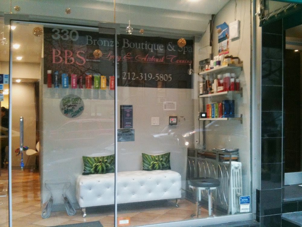 Photo of Bronze Boutique & Spa: Airbrush Spray Tanning in New York City, New York, United States - 2 Picture of Point of interest, Establishment, Spa, Beauty salon, Hair care