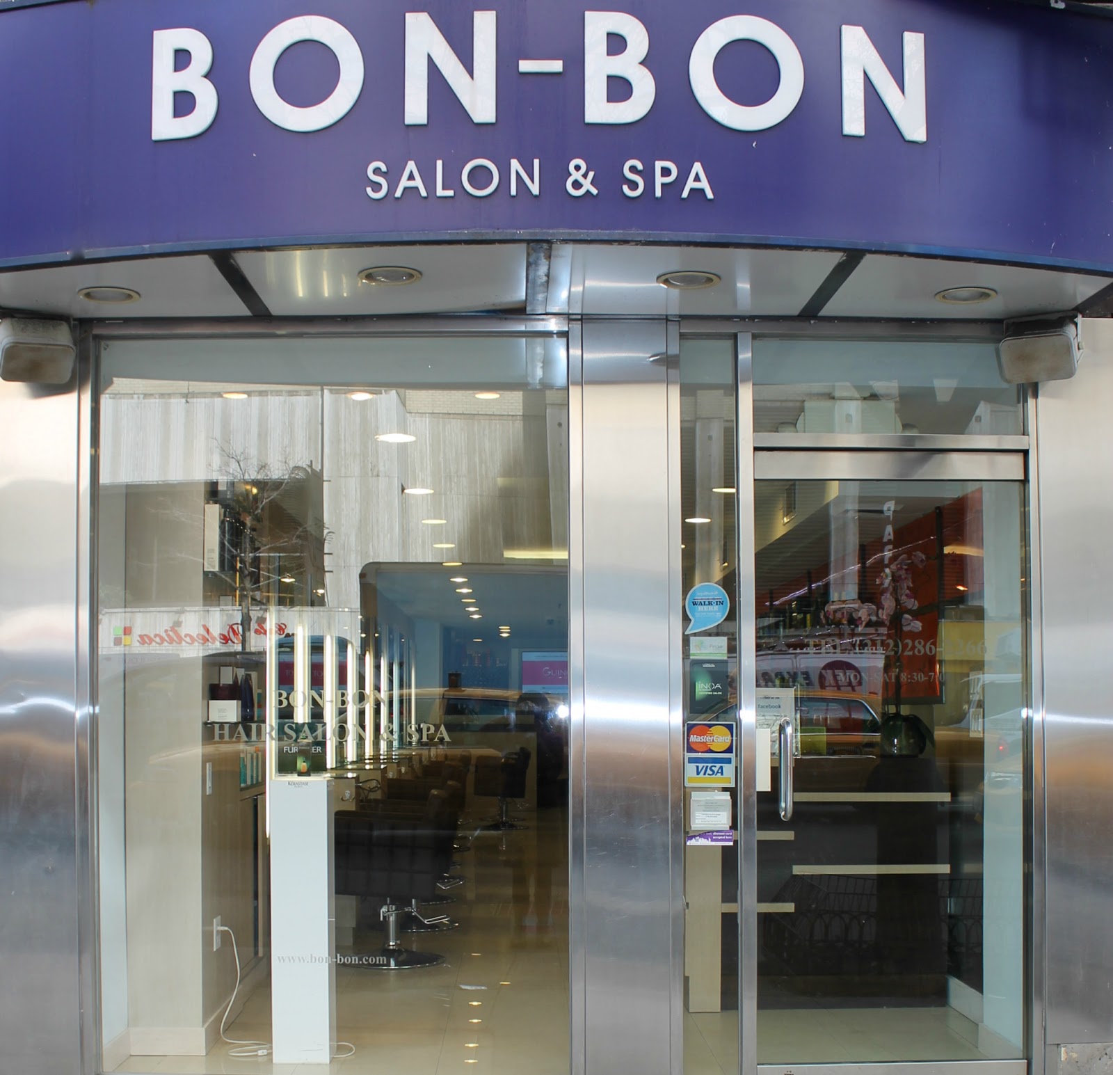 Photo of Bon-Bon Salon & Spa in New York City, New York, United States - 2 Picture of Point of interest, Establishment, Health, Spa, Beauty salon, Hair care