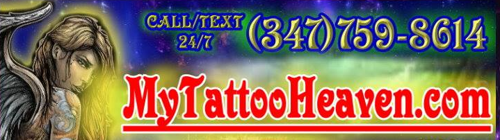 Photo of Tattoo Heaven in Bronx City, New York, United States - 2 Picture of Point of interest, Establishment, Store