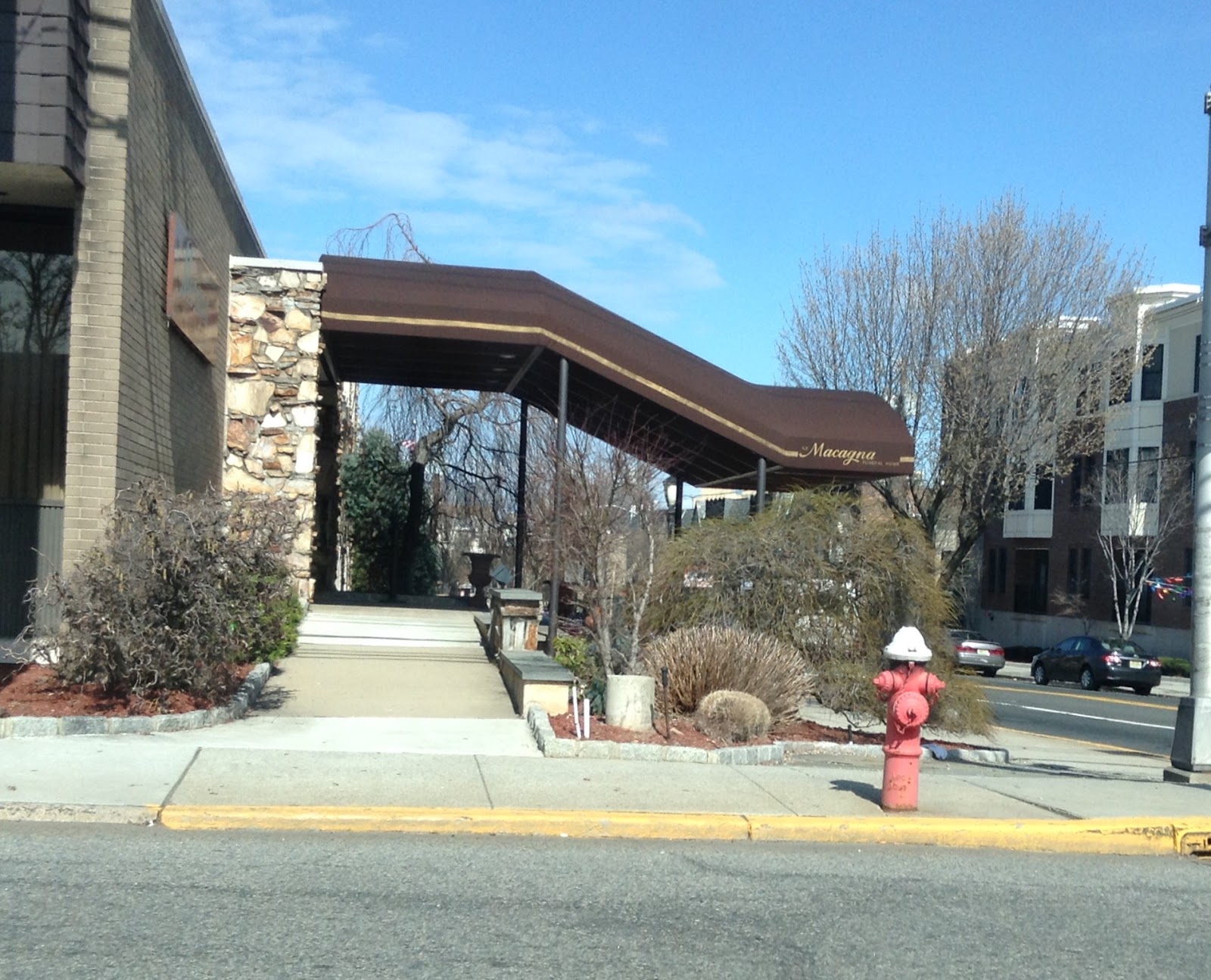 Photo of A K Macagna Funeral Home in Cliffside Park City, New Jersey, United States - 1 Picture of Point of interest, Establishment, Funeral home