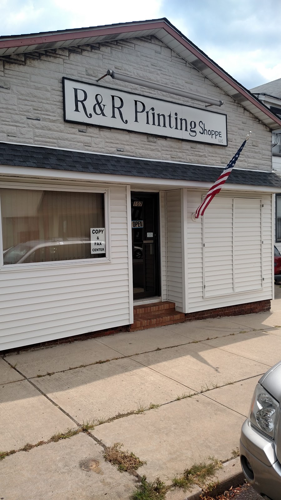 Photo of R & R Printing Shoppe LLC in South Amboy City, New Jersey, United States - 1 Picture of Point of interest, Establishment