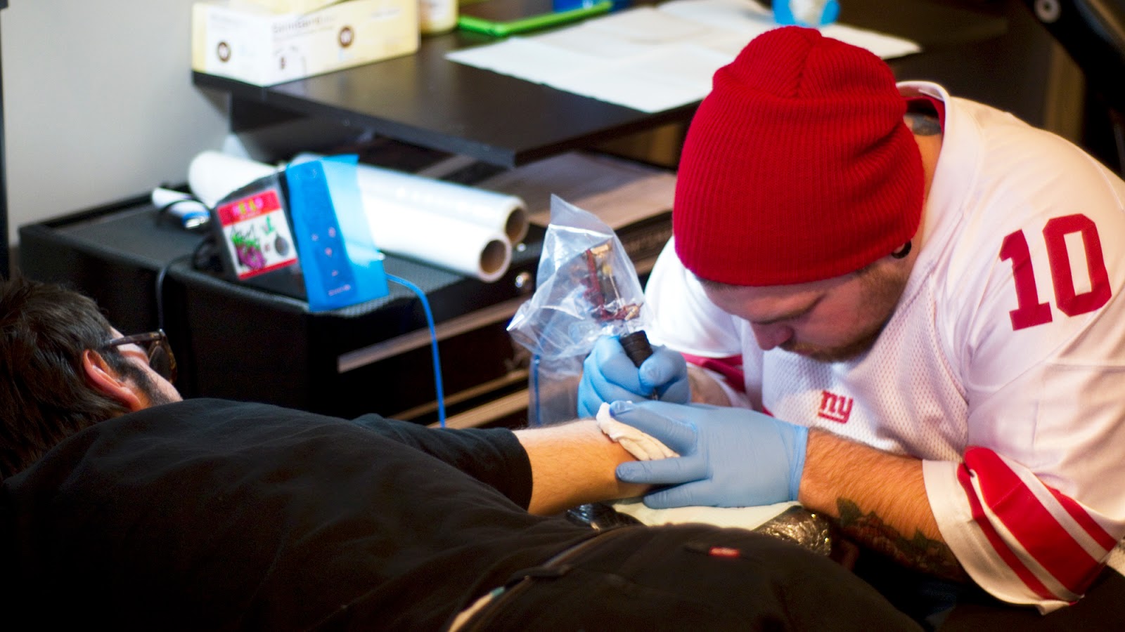 Photo of Body Art & Soul Tattoo in Kings County City, New York, United States - 3 Picture of Point of interest, Establishment, Store