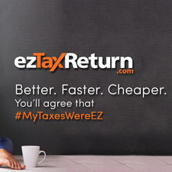 Photo of ezTaxReturn.com in Garden City, New York, United States - 1 Picture of Point of interest, Establishment, Finance, Accounting