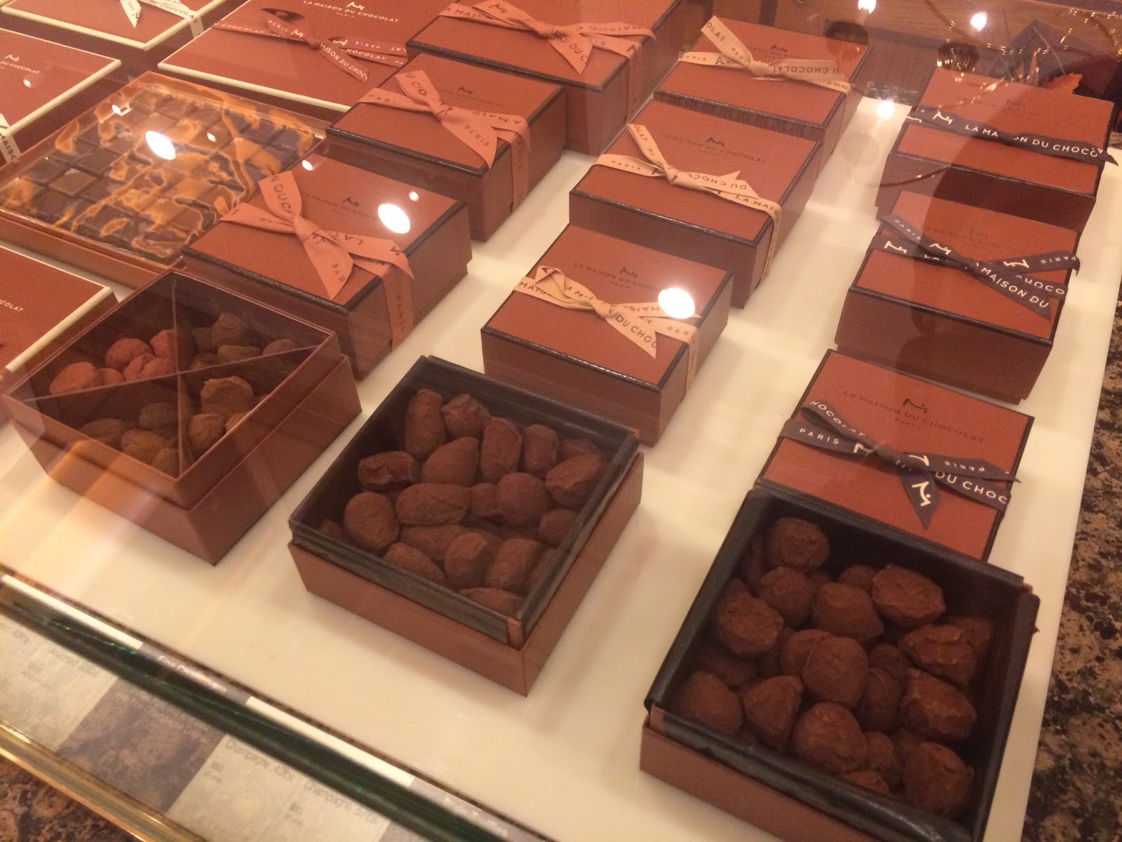 Photo of La Maison Du Chocolat in New York City, New York, United States - 2 Picture of Food, Point of interest, Establishment, Store