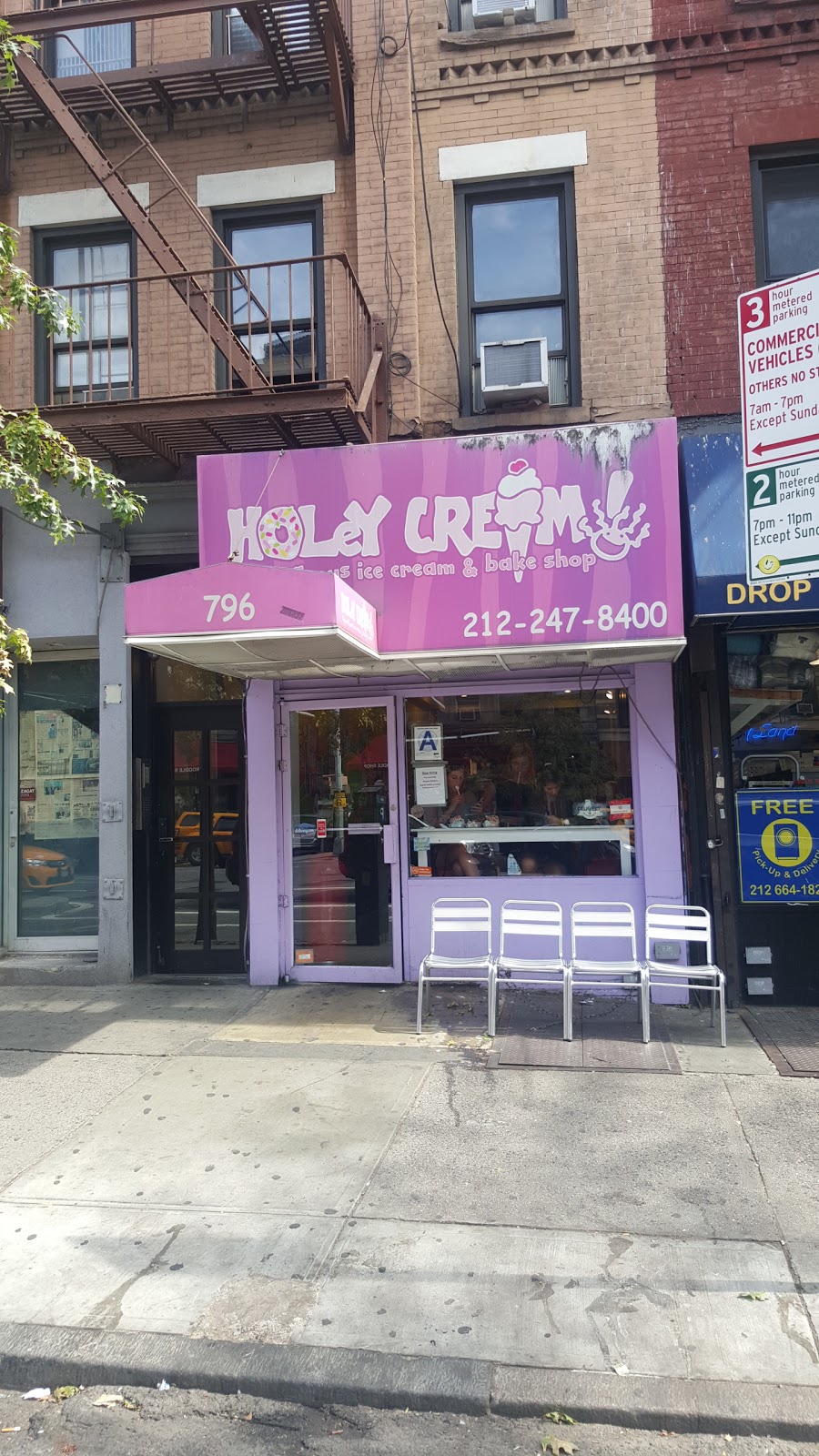 Photo of Holey Cream in New York City, New York, United States - 7 Picture of Food, Point of interest, Establishment, Store