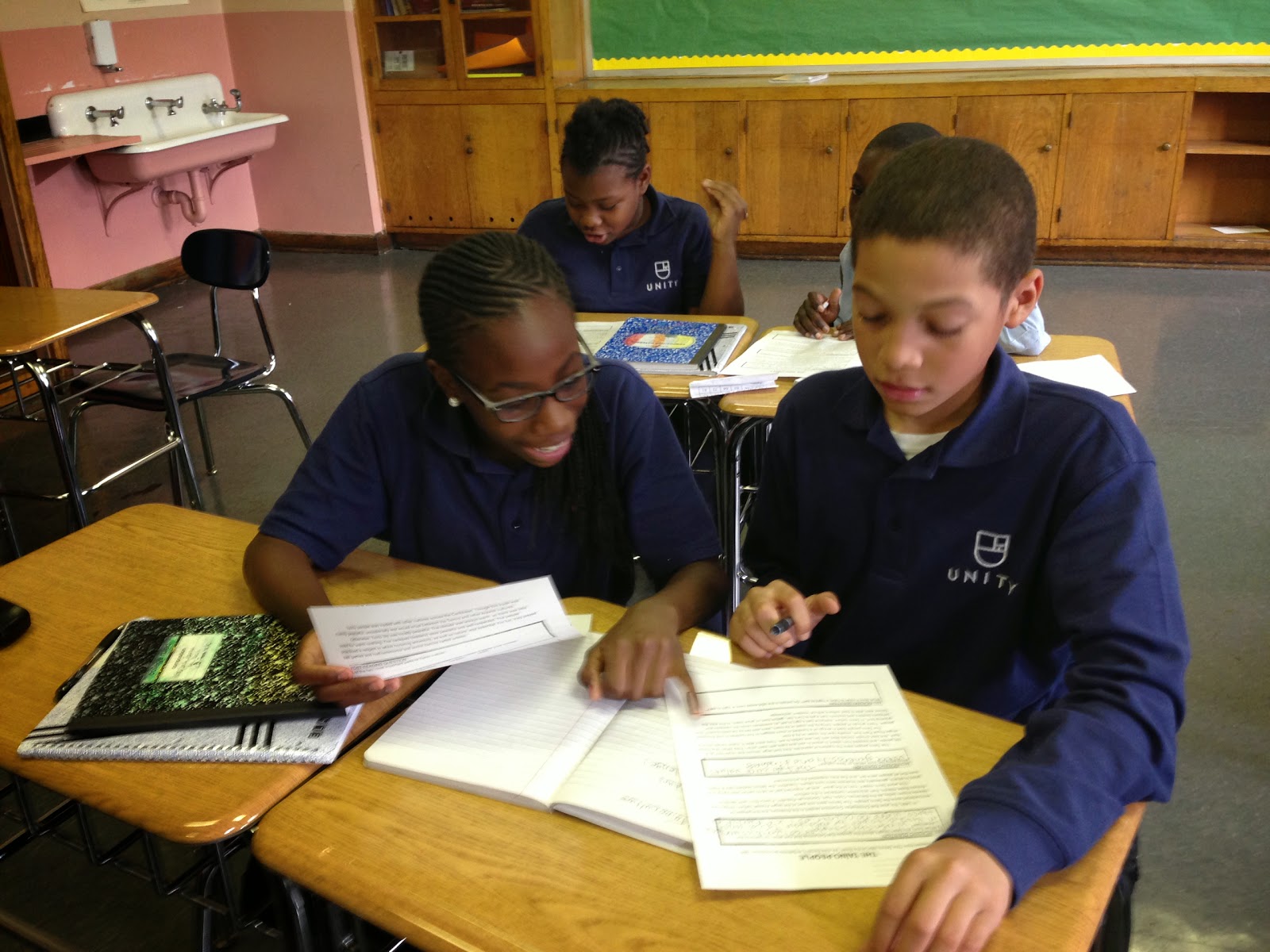 Photo of Unity Preparatory Charter School of Brooklyn in Brooklyn City, New York, United States - 5 Picture of Point of interest, Establishment, School