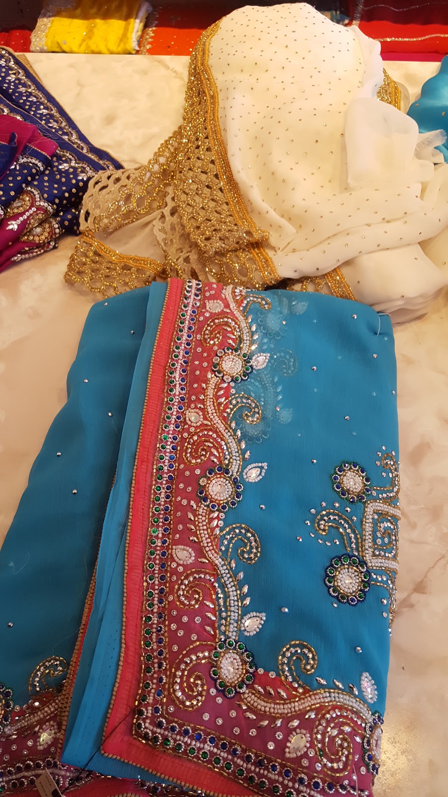 Photo of Saree Duniya in Queens City, New York, United States - 6 Picture of Point of interest, Establishment, Store, Clothing store