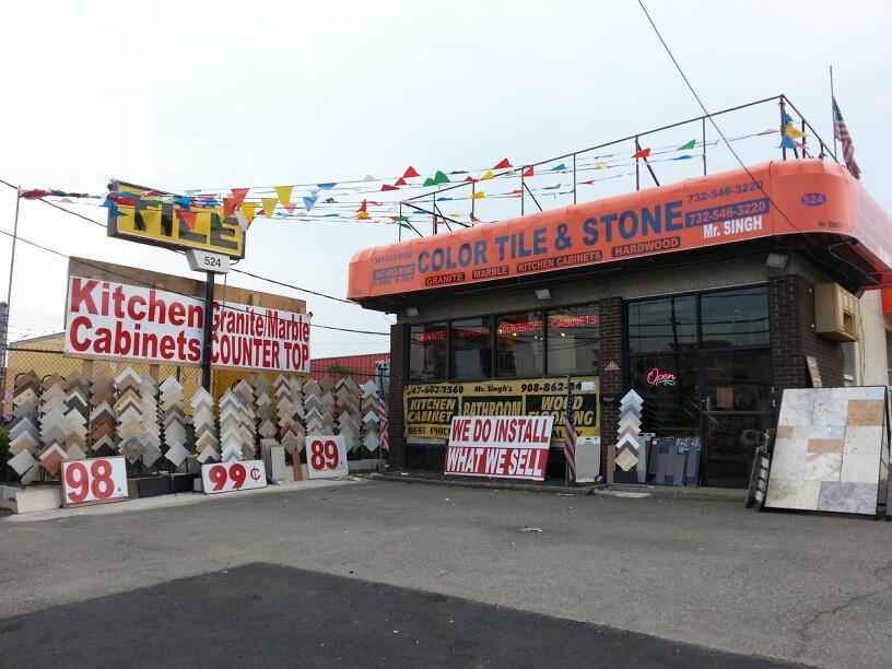 Photo of Pretty Color Tile & Stone in Linden City, New Jersey, United States - 1 Picture of Point of interest, Establishment, Store, Home goods store