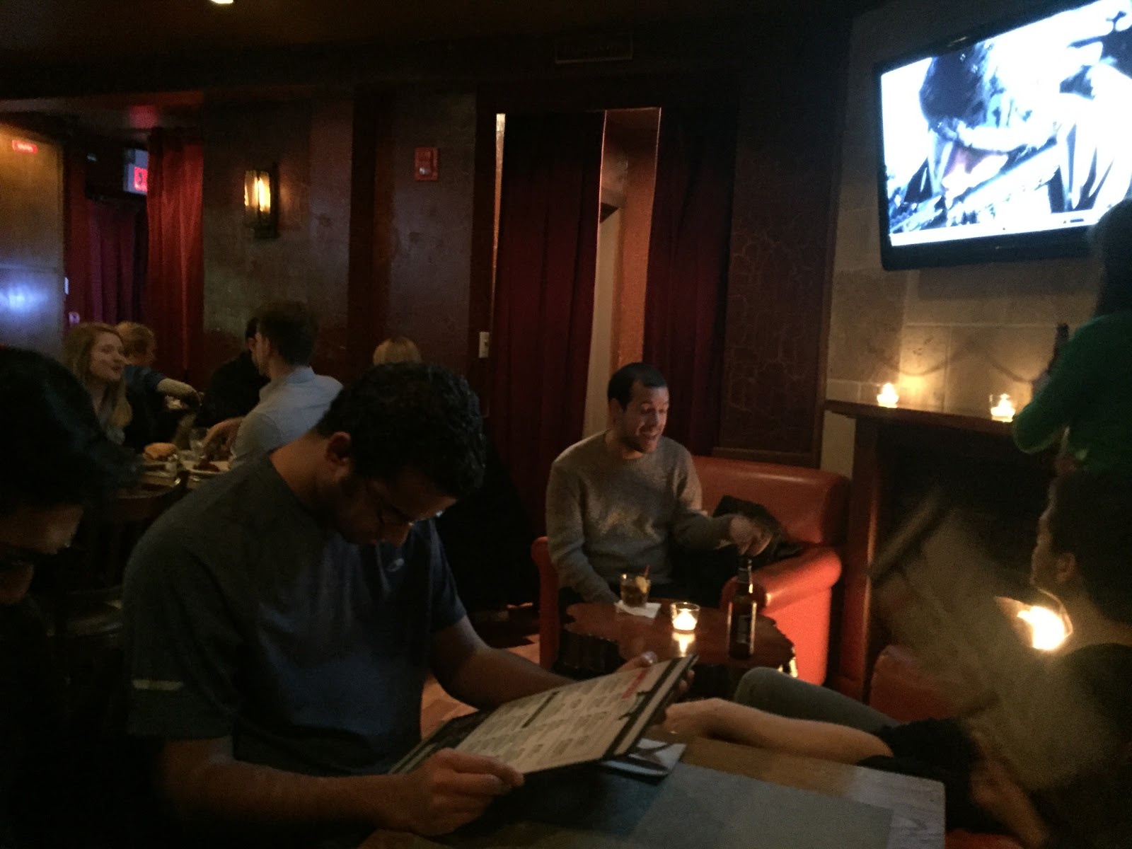 Photo of Carpe Diem Pub & Restaurant in Hoboken City, New Jersey, United States - 3 Picture of Restaurant, Food, Point of interest, Establishment, Bar