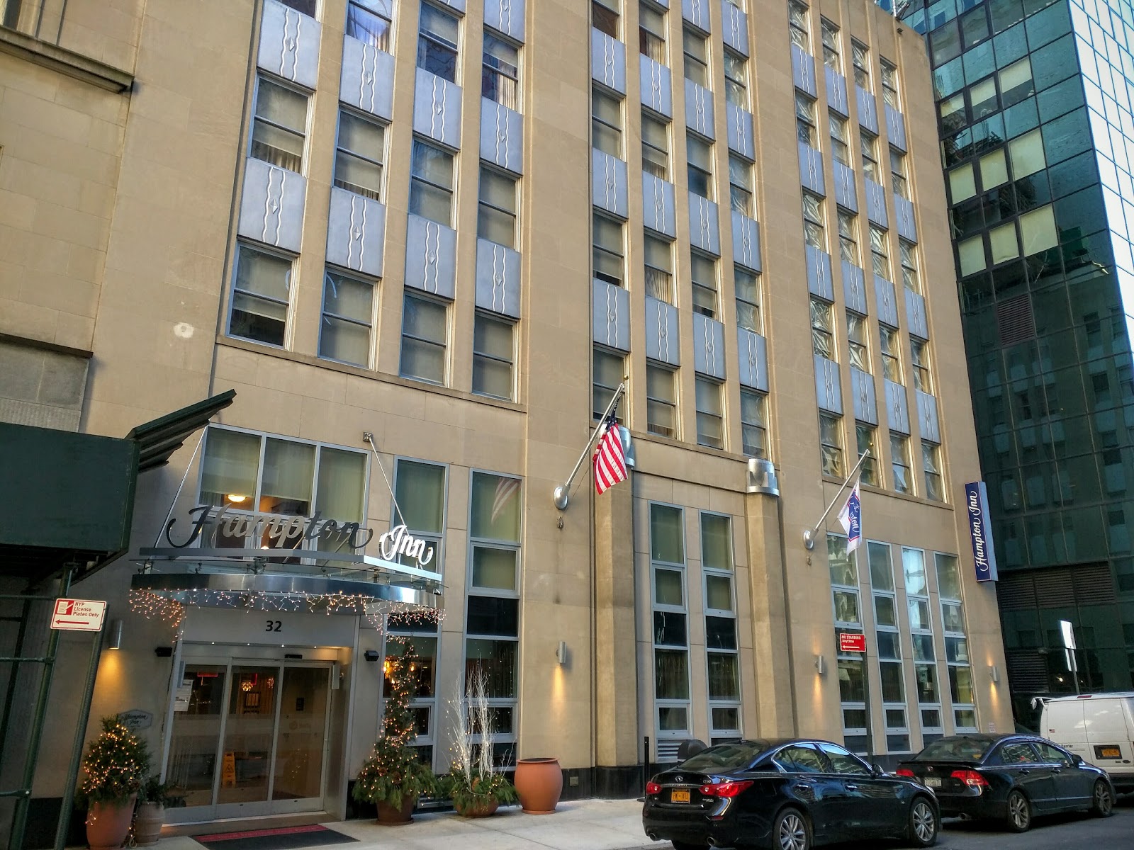 Photo of Hampton Inn Manhattan/Downtown-Financial District in New York City, New York, United States - 1 Picture of Point of interest, Establishment, Lodging