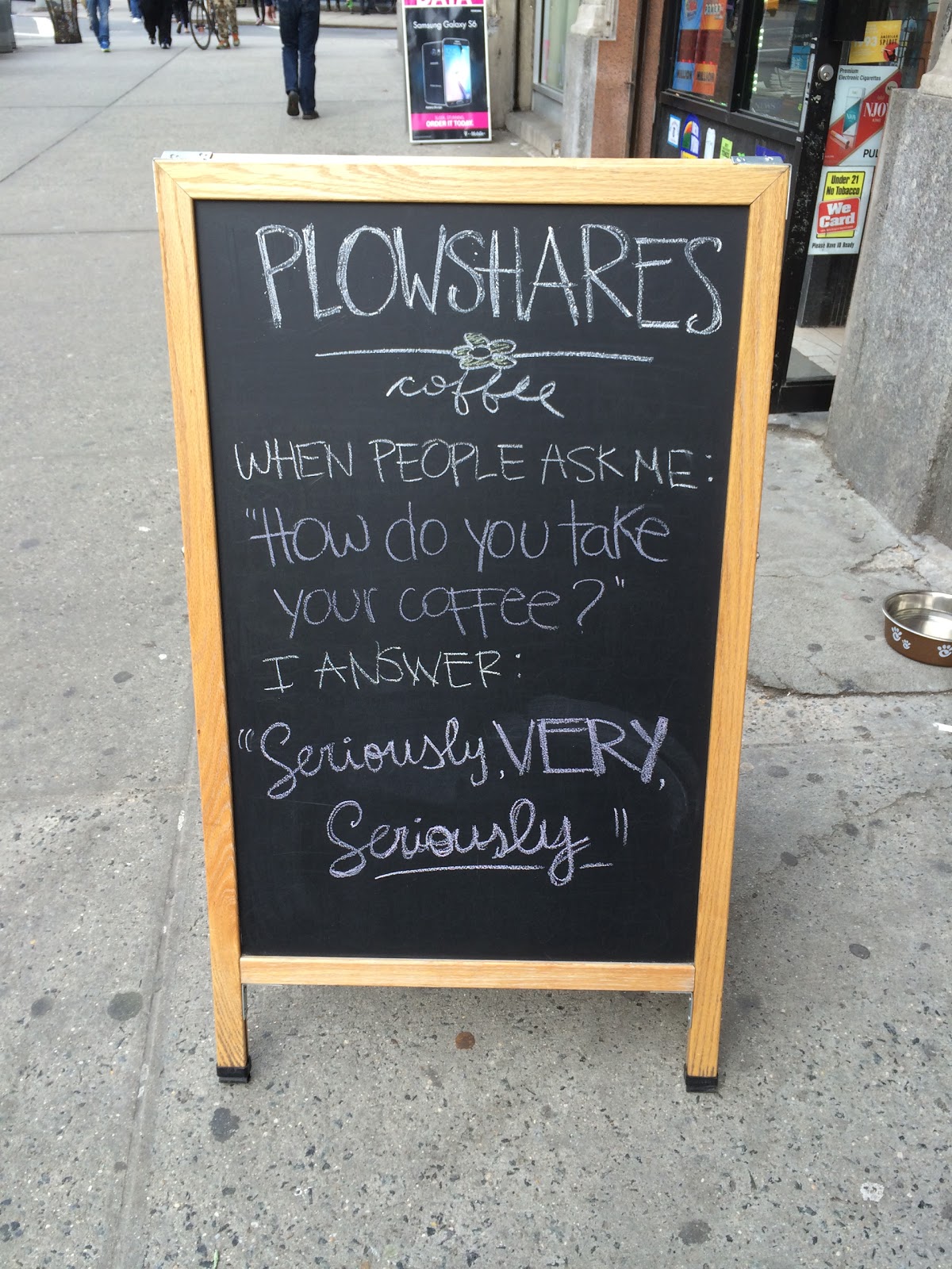 Photo of Plowshares Coffee Bloomingdale in New York City, New York, United States - 9 Picture of Food, Point of interest, Establishment, Store, Cafe
