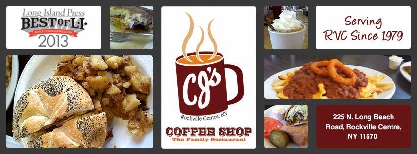 Photo of C J's Coffee Shop in Rockville Centre City, New York, United States - 1 Picture of Restaurant, Food, Point of interest, Establishment