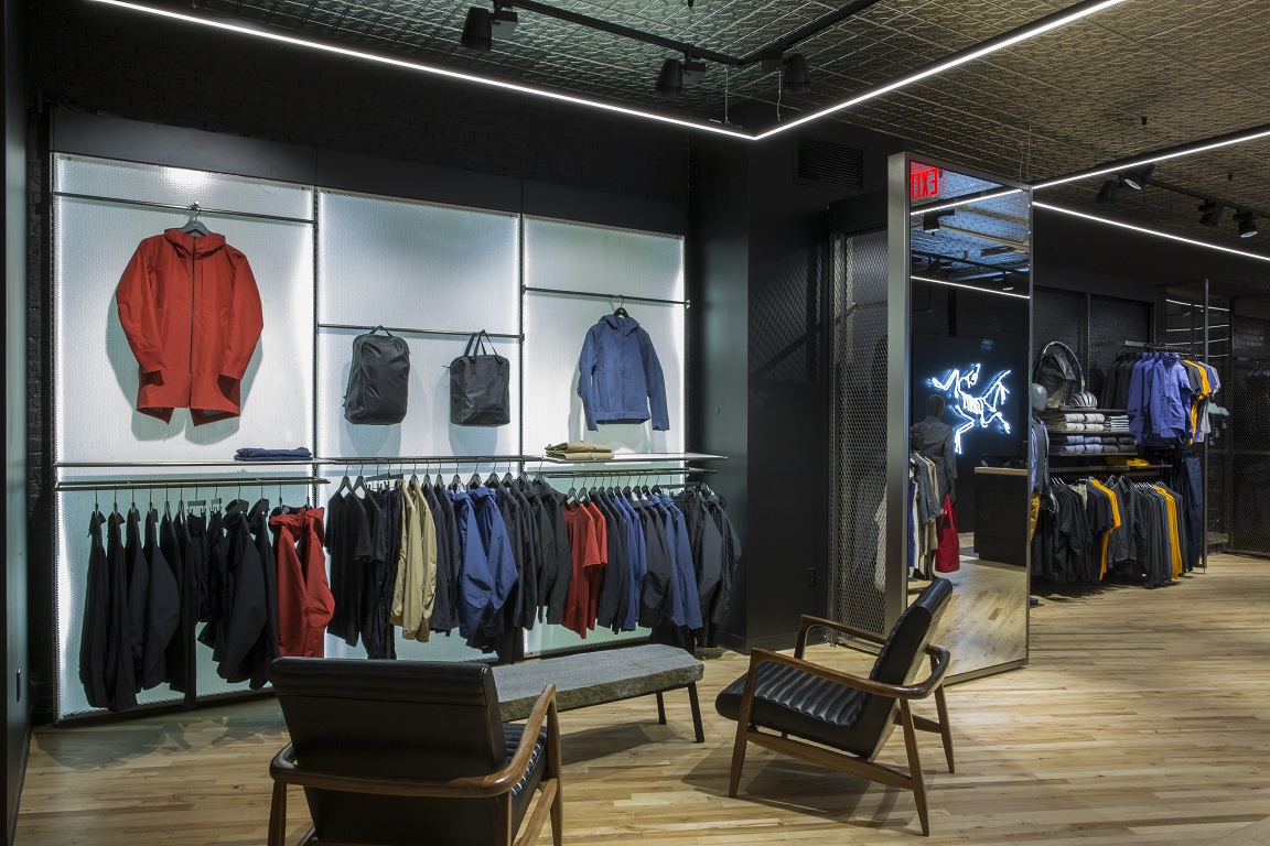 Photo of Arc'teryx Soho in New York City, New York, United States - 4 Picture of Point of interest, Establishment, Store, Clothing store
