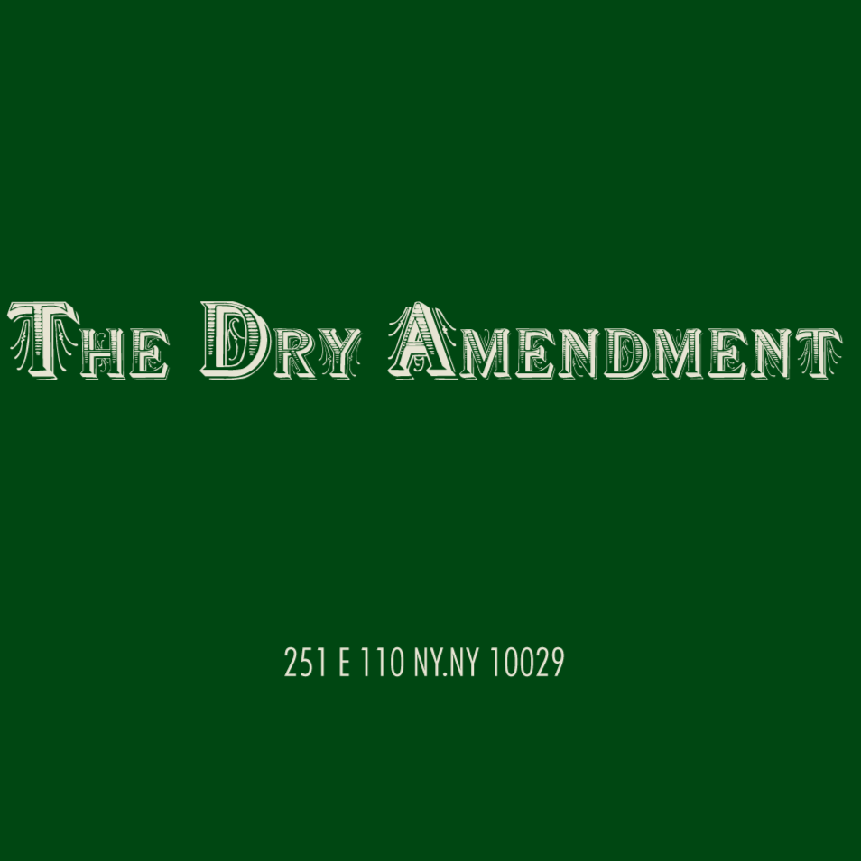 Photo of The Dry Amendment in New York City, New York, United States - 4 Picture of Point of interest, Establishment, Bar
