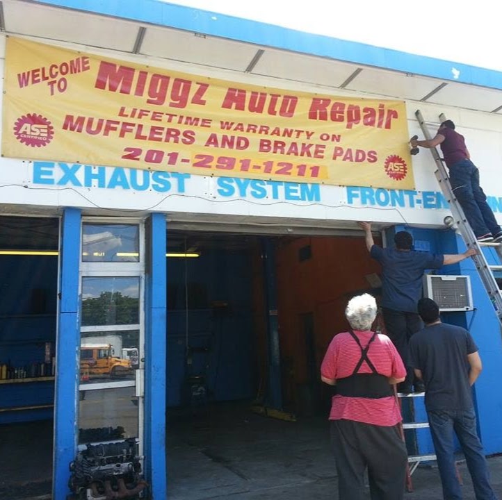 Photo of Miggz Auto Repair in Saddle Brook City, New Jersey, United States - 1 Picture of Point of interest, Establishment, Car repair