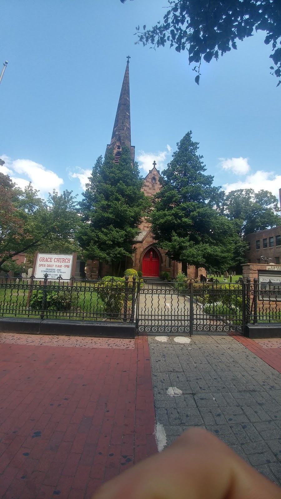 Photo of Grace Episcopal Church in Queens City, New York, United States - 2 Picture of Point of interest, Establishment, Church, Place of worship