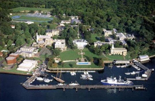Photo of United States Merchant Marine Academy in Kings Point City, New York, United States - 1 Picture of Point of interest, Establishment