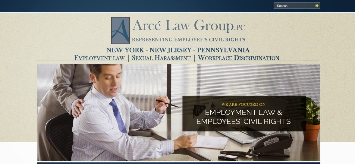 Photo of Arcé Law Group, P.C in New York City, New York, United States - 1 Picture of Point of interest, Establishment, Lawyer