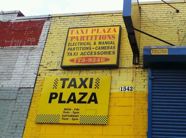 Photo of Taxi Plaza Corporation in Brooklyn City, New York, United States - 2 Picture of Point of interest, Establishment, Store, Car repair
