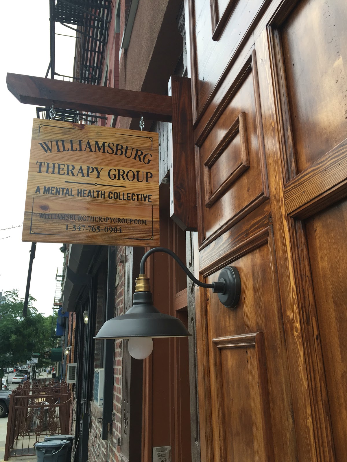 Photo of Williamsburg Therapy Group in Kings County City, New York, United States - 2 Picture of Point of interest, Establishment, Health, Doctor