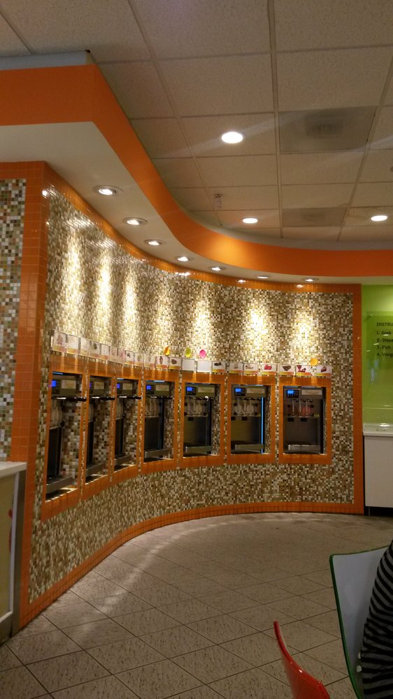 Photo of Peachwave Frozen Yogurt in Bronx City, New York, United States - 2 Picture of Food, Point of interest, Establishment, Store