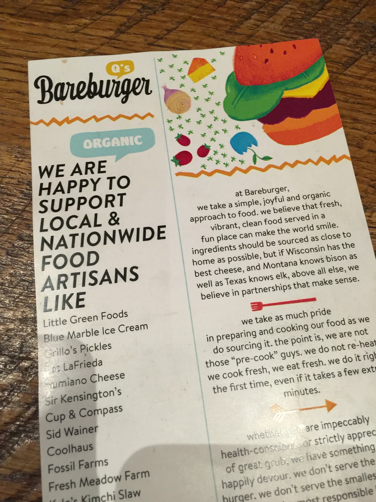 Photo of Bareburger Group in New York City, New York, United States - 2 Picture of Point of interest, Establishment