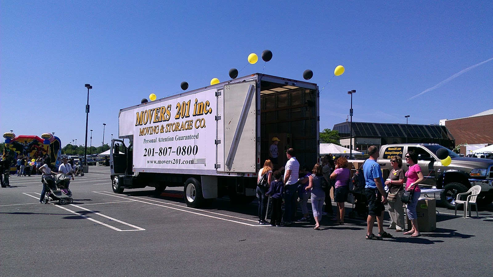 Photo of Movers 201 in Hackensack City, New Jersey, United States - 6 Picture of Point of interest, Establishment, Store, Moving company, Storage