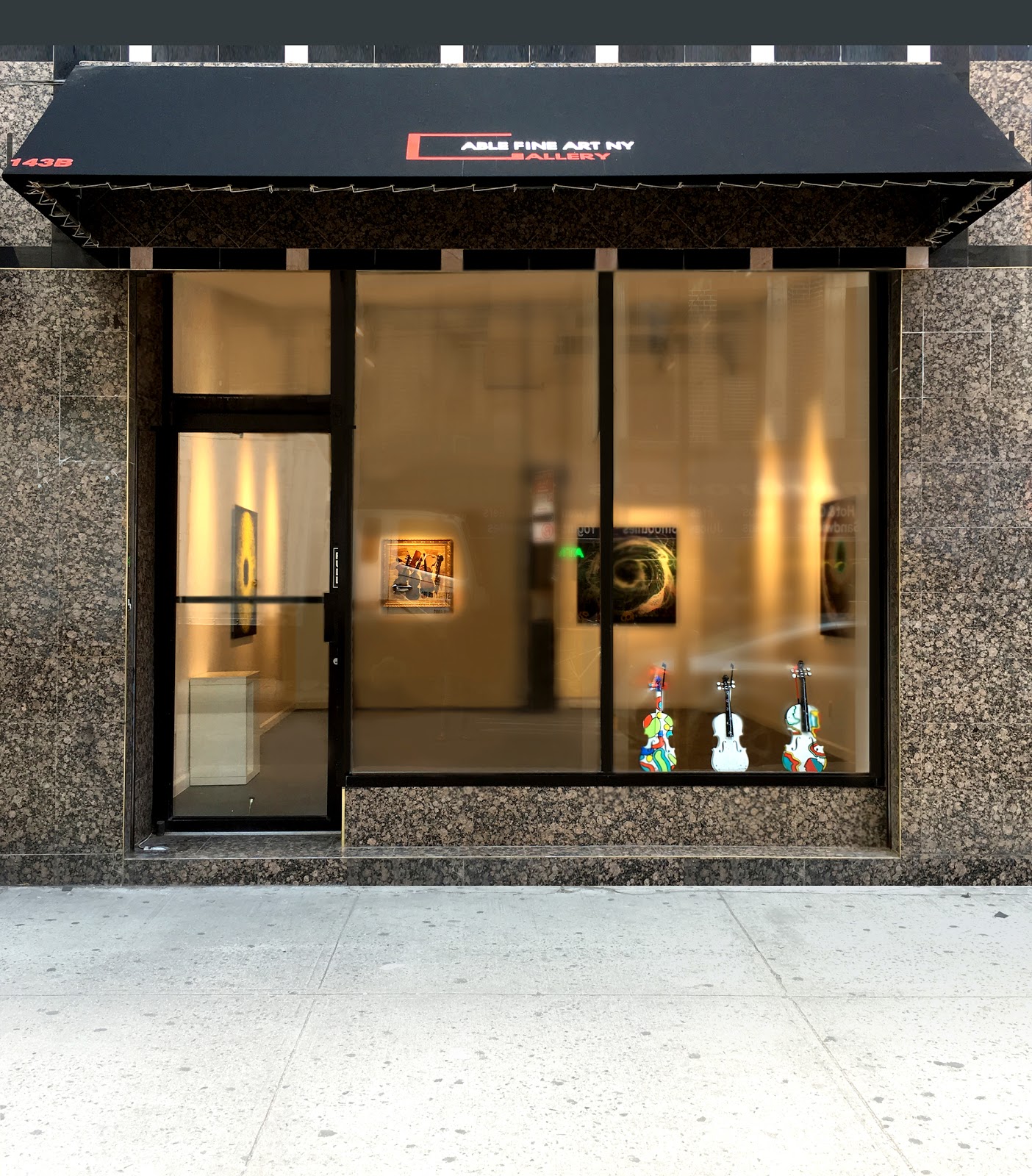 Photo of Able Fine Art NY Gallery in New York City, New York, United States - 2 Picture of Point of interest, Establishment, Museum