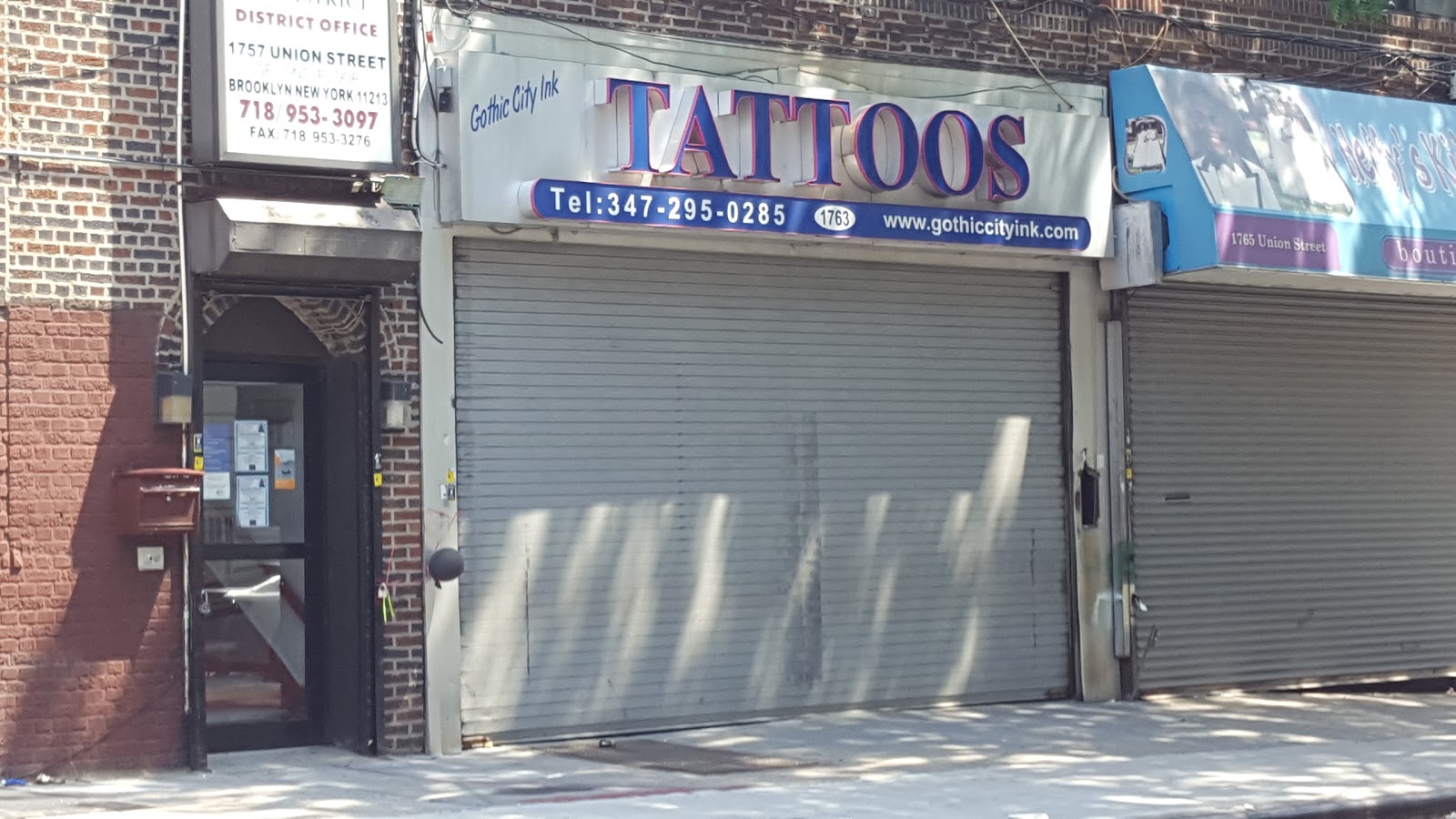 Photo of Gothic City Ink in Kings County City, New York, United States - 1 Picture of Point of interest, Establishment, Store